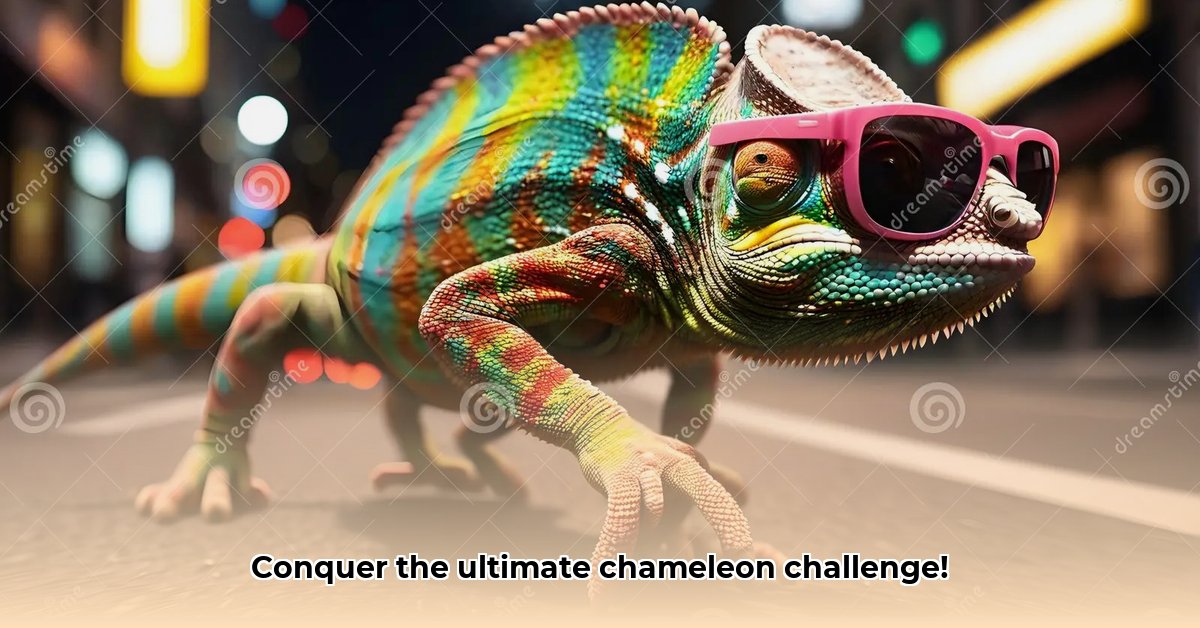 chameleon-running